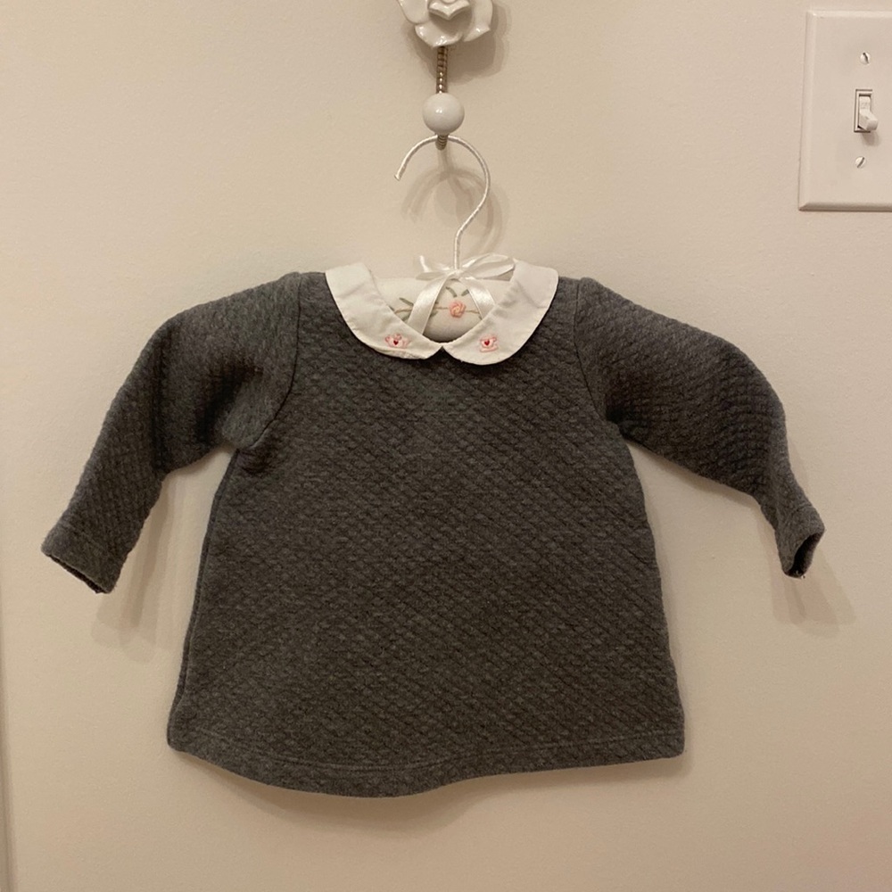 Jacadi tea party dress